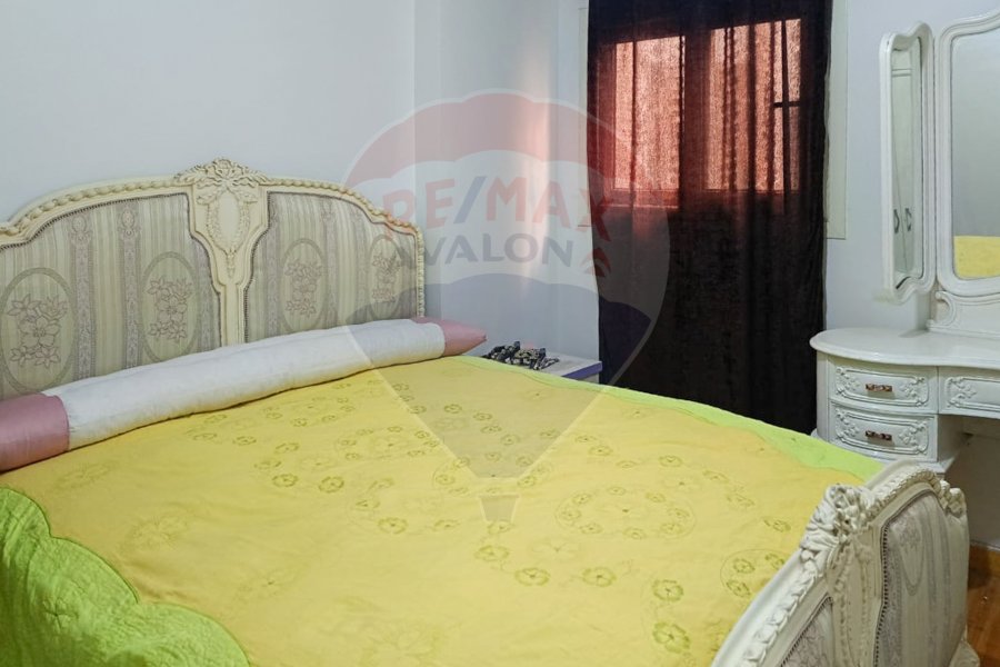 Apartment for sale 138 m Bolkley (In front of Fathallah Stanly)