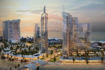 Apartment for sale 182 m El Alamein (El Alamein Towers)