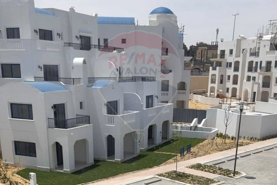 Studio for sale North coast (Greek Marassi)