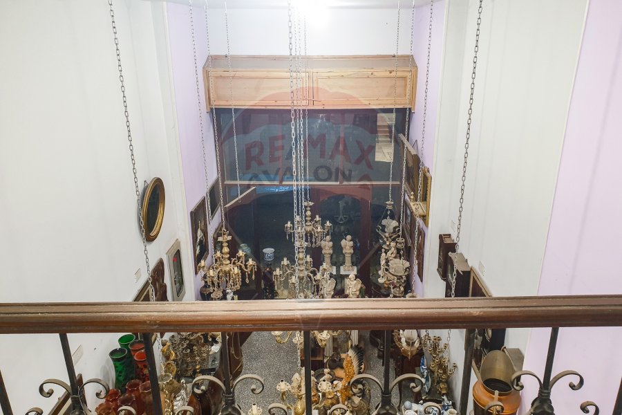 Commercial Shop For Sale 50 m Elebrahmya (Branch From Lagteh St.)