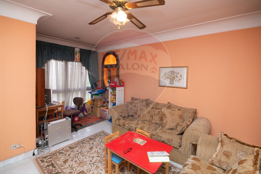 Apartment for sale 95 m Smouha (Smouha Golden Square Cooperatives)