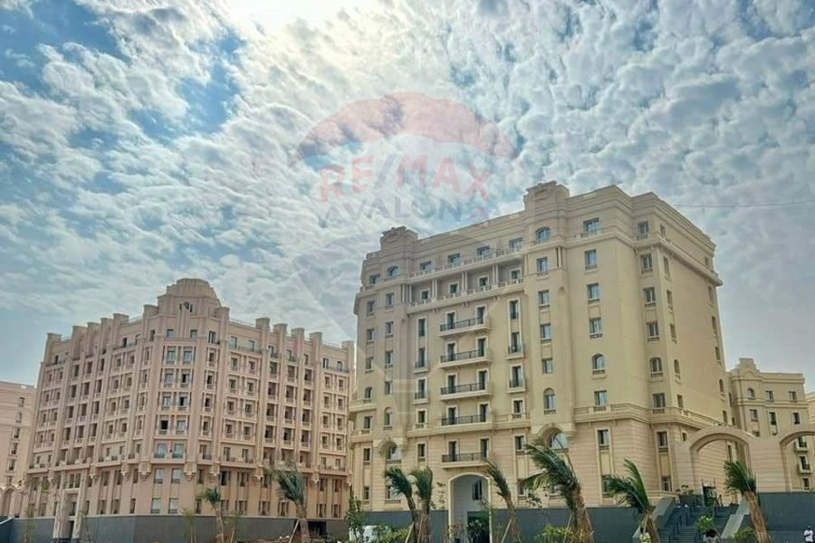 Studio for sale El Alamein (Latin District)- 68 m -