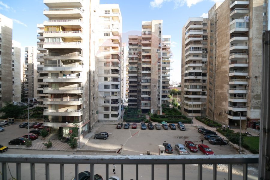 Apartment for sale 106 m Sidi gaber (Mostafa Kamel Buildings)
