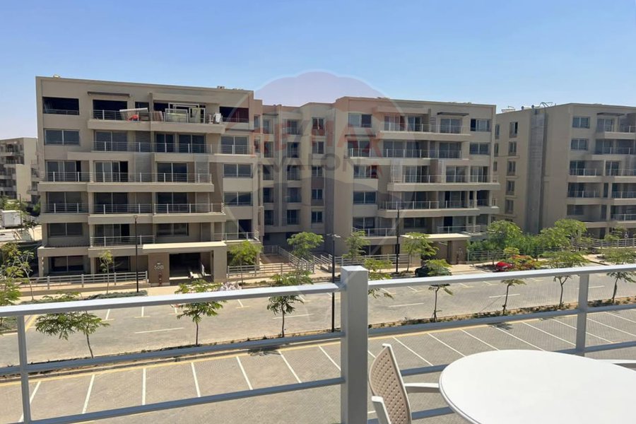 Duplex apartment for sale 217 m + 92 m garden New Cairo (Palm Hills Capital Gardens)