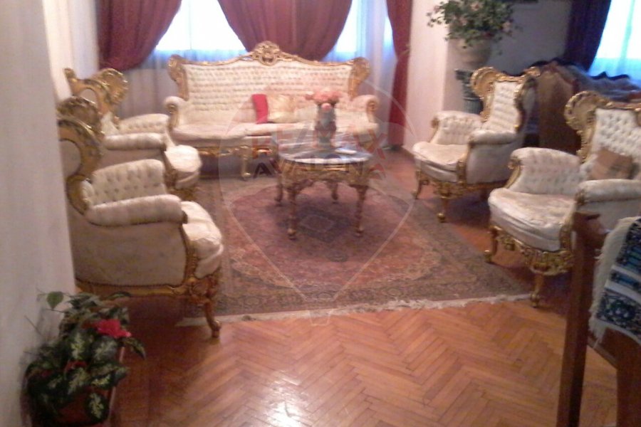 Apartment for rent 230 m Rushdi (Al Moaskar Al Romani St.)