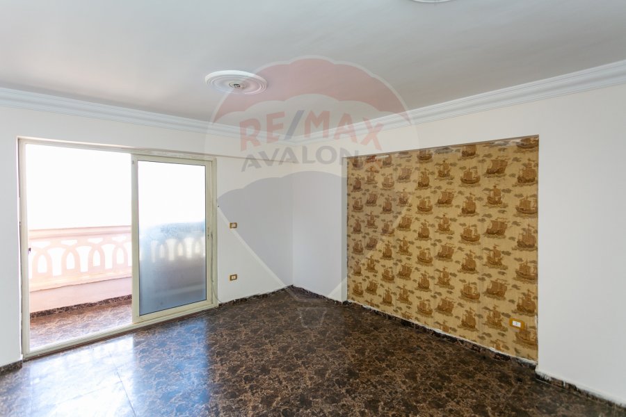 Apartment for sale, 160 m, Al Mandara (second building from the sea)