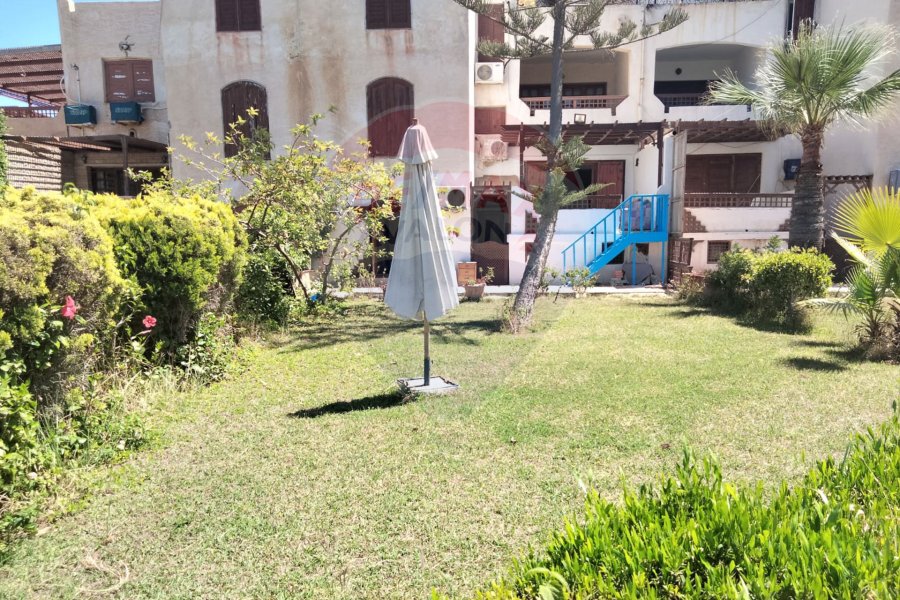 شاليه أرضى بجاردن للبيع (مارينا 2) 140 م