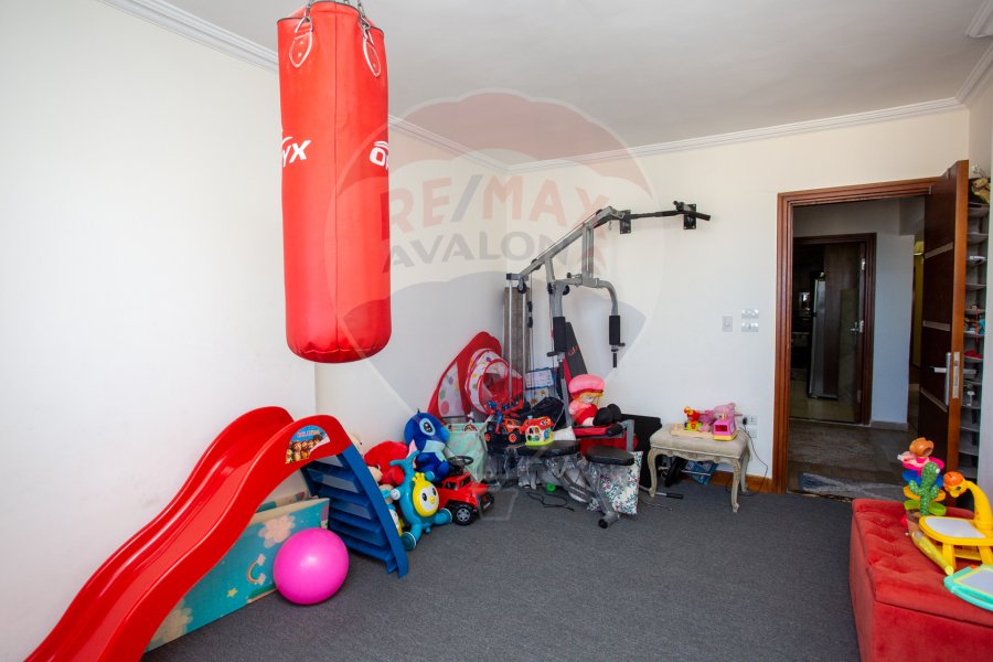Apartment for sale 305 m Sporting (Omar Lotfy St)