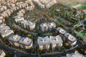 Apartment for sale 178 m King Mariout ( Alex West Compound )