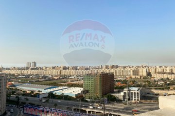 شقة دوبلكس للإيجار المفروش 400 م  سموحه (المحمودية)