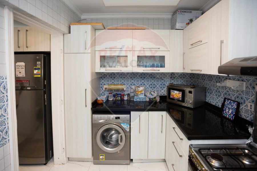 Duplex apartment for sale 150 m + 49 m terrace, Laurent (El Geish Road)