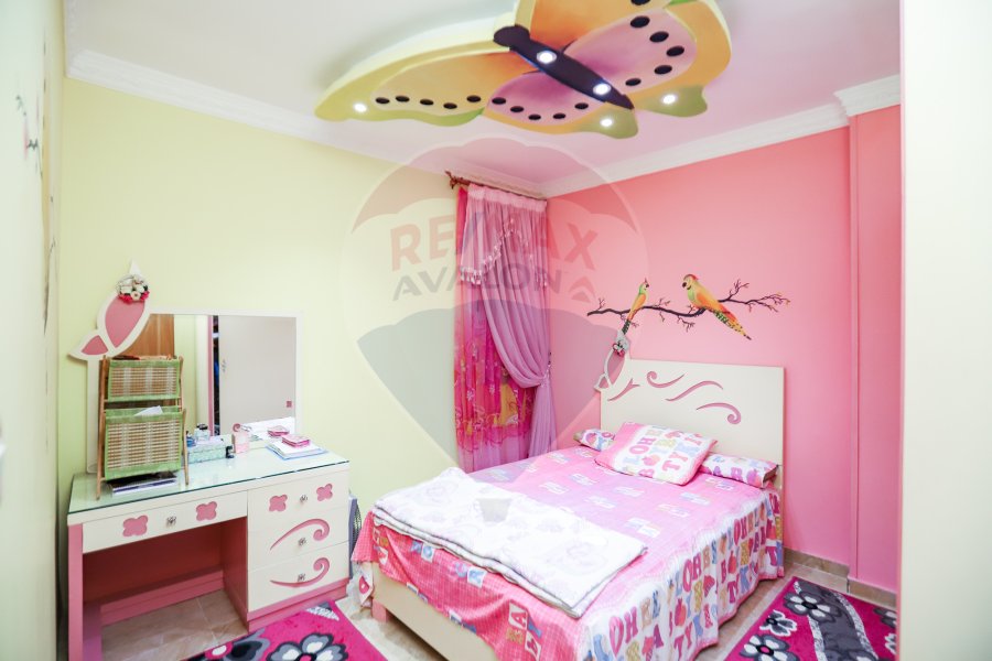 Apartment For Sale 200 m Elsaraya (Steps From Khaled Ebn Elwaleid St.)