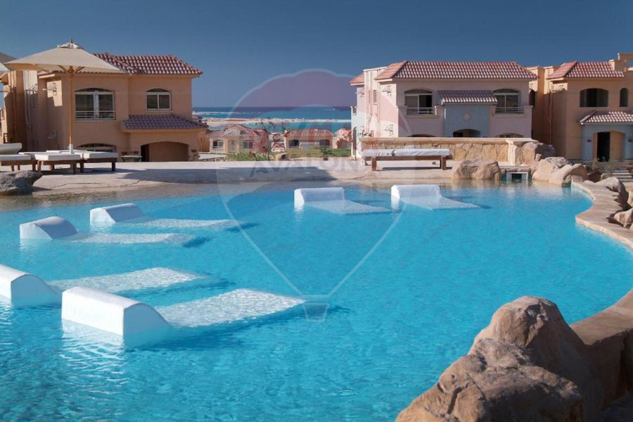 Penthouse for sale The North Coast (Telal Resort) 165 m