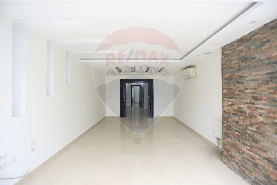 Administrative headquarters for rent 200 m Al Shatby (El Gamaa Bridge St)