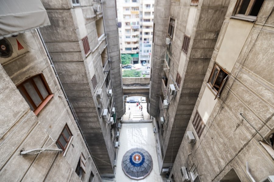 Apartment for sale 276m Smouha - Building on Fawzy Moaz St