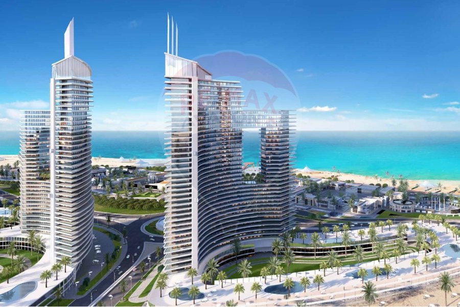 Studio for sale (The Gate - El Alamein Towers) 49 m