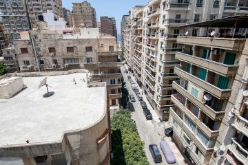 شقة للبيع 269 م  لوران (ش فهمي ويصا)