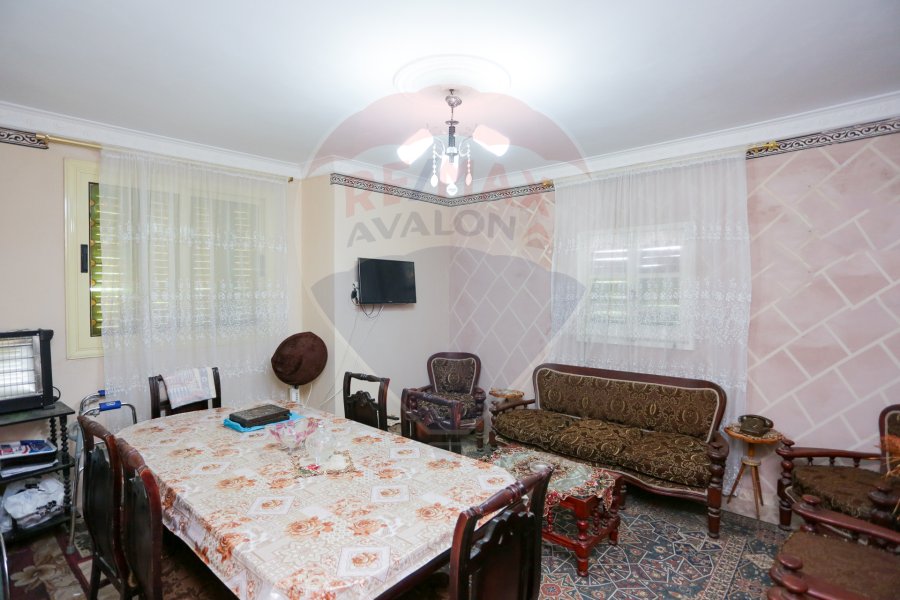 Apartment for sale 200 m Al Mandara (New Street 30)