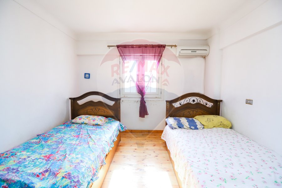 Duplex without Furniture for rent 170 m Saba Basha(4th num from sea)