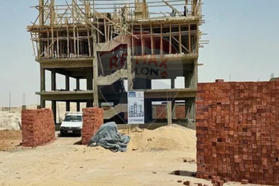 Building land for sale 24,650 m New Nasiriyah (near the desert road)