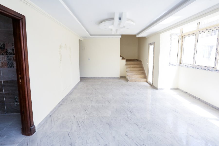 Duplex Apartment Registered For Sale 400 m Louran (sharawy st. Directly on taram station)