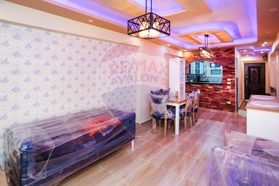 Apartment For Sale 115 m Fleming (Ahmed Basha Tork St.)