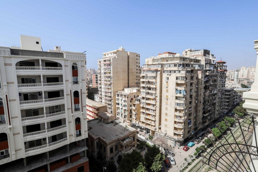 Apartment for Rent 200m Roushdi (Tram St)