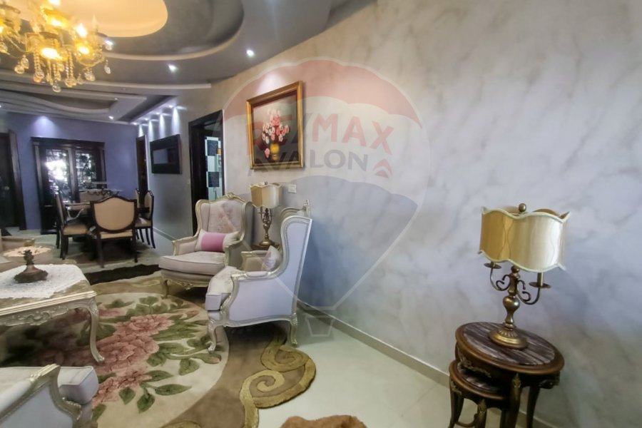 Apartment for sale 155 m Ibrahimeya (Menfis St.)
