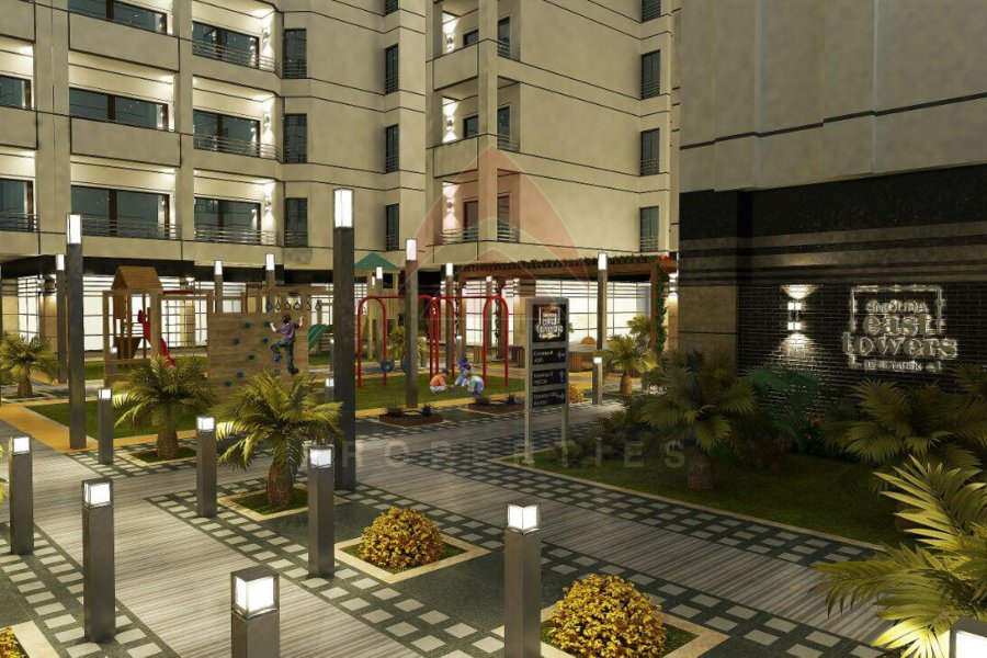 Apartment for Sale 170 m Smouha (East Tower Compound - Ryada st)