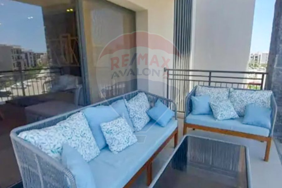 Apartment for sale (Marasi) Sidi Abdelrhman 106 m