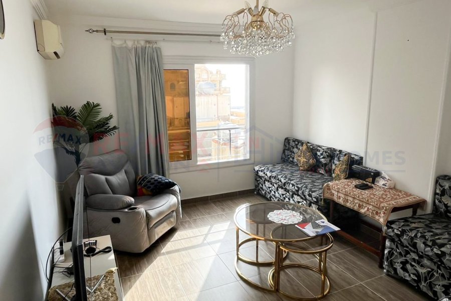 Apartment for sale 120 m Al-Saraya (second number from the sea)