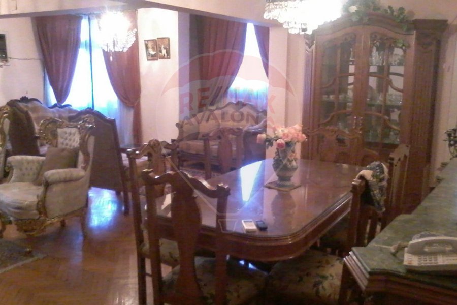 Apartment for rent 230 m Rushdi (Al Moaskar Al Romani St.)