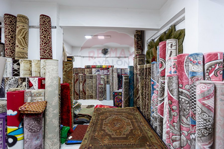 Shop For Rent 176 m Miami (Jamal Abdel Nasser Street)