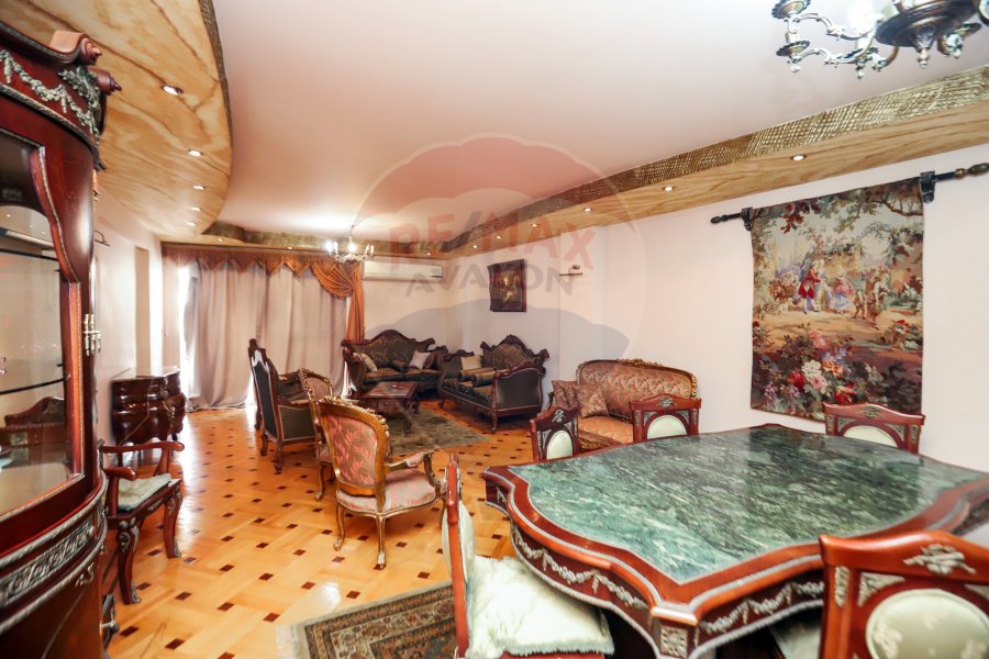 Apartment For Rent 220 m Zezinia ( Directly on the teram - Brand Building )