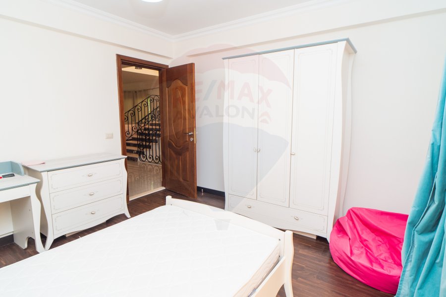 Villa for rent (not furnished) 388 m King Mariout (King Hights Compound)