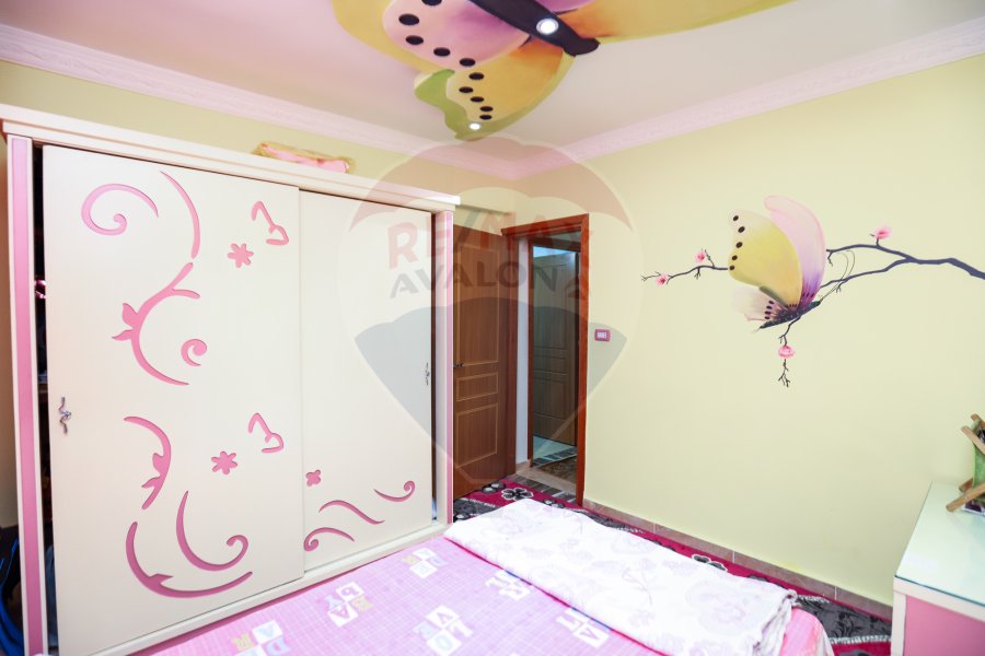 Apartment For Sale 200 m Elsaraya (Steps From Khaled Ebn Elwaleid St.)