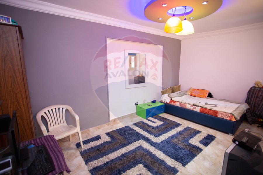 Apartment for sale 175 m Louran (Near to Abu Qir St.)