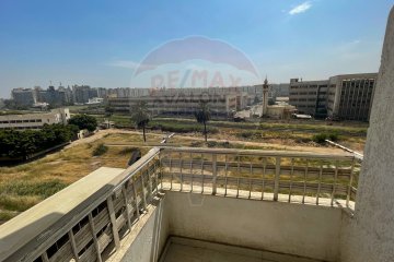 Furnished apartment for rent 130 m Kafr Abdo (Ibrahim Al-Sharif St.)