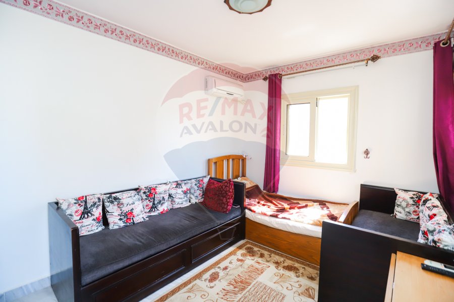 Apartment for sale 110 m Miami (Al-Naqeeb St., off Street 45)