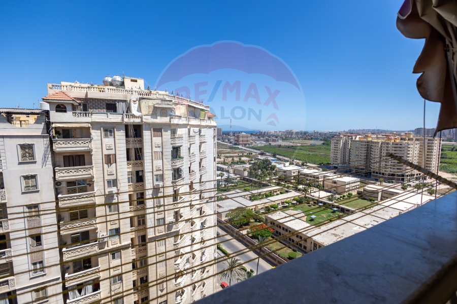 Apartment for sale 130 m Al-Mandara (Montaza Elegance compound)