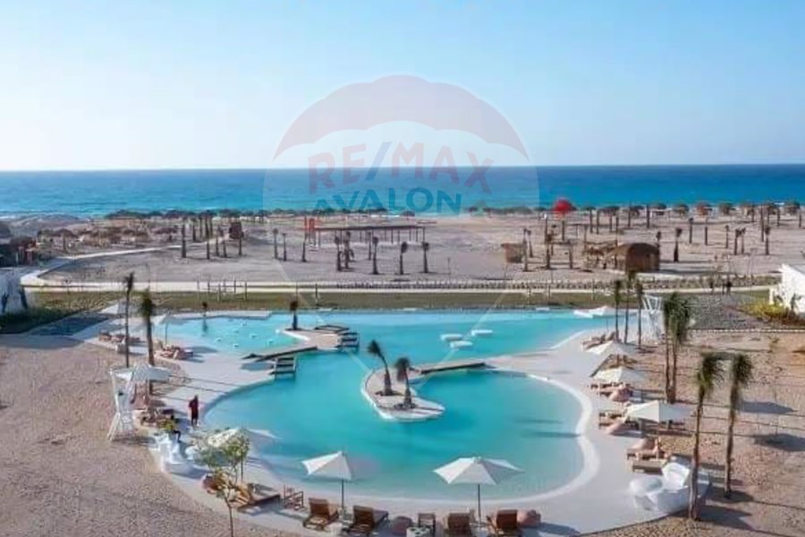 Chalet for sale Ras El Hekma (De Bay) 95 m