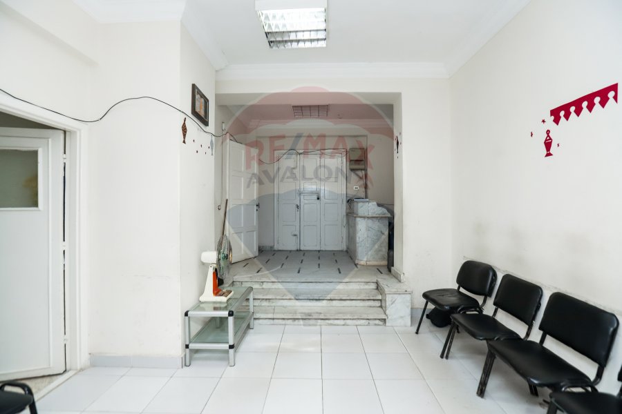 Mezzaine for sale 176 m Sidi Gaber (port Said St.)