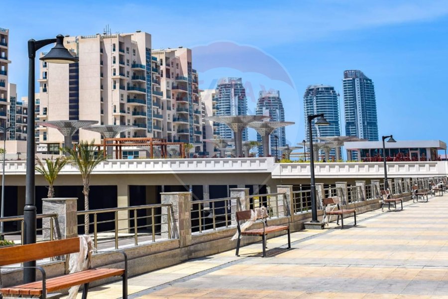 Apartment for sale New Alamein (City Edge) 178 m