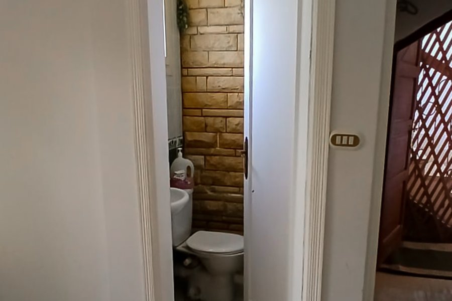 Ground floor chalet with garden for sale (New Maamoura) - 120 m