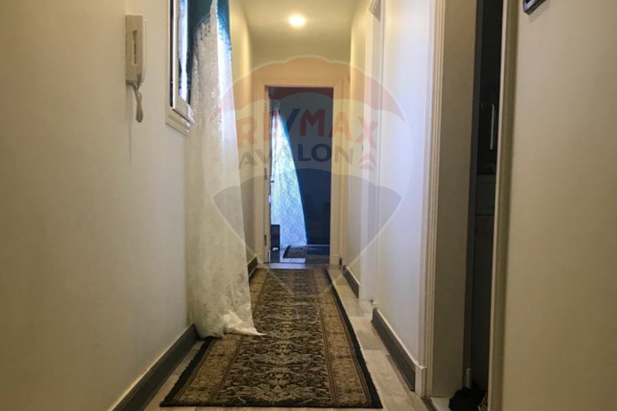 Apartment for sale 180 m Louran (Abdel Aziz Gawish St.)