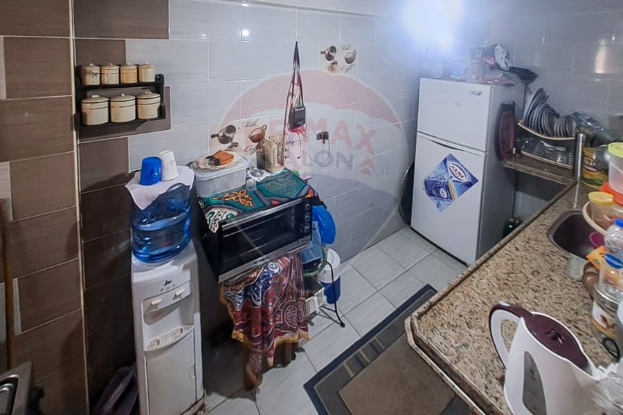 Apartment for sale 115 m Al-Syouf (branched from Jamilla Abo Hareed st.)