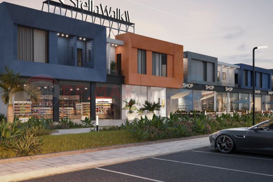 Studio for sale North coast (Alora Village - Sidi Abdel Rahman) 55 m