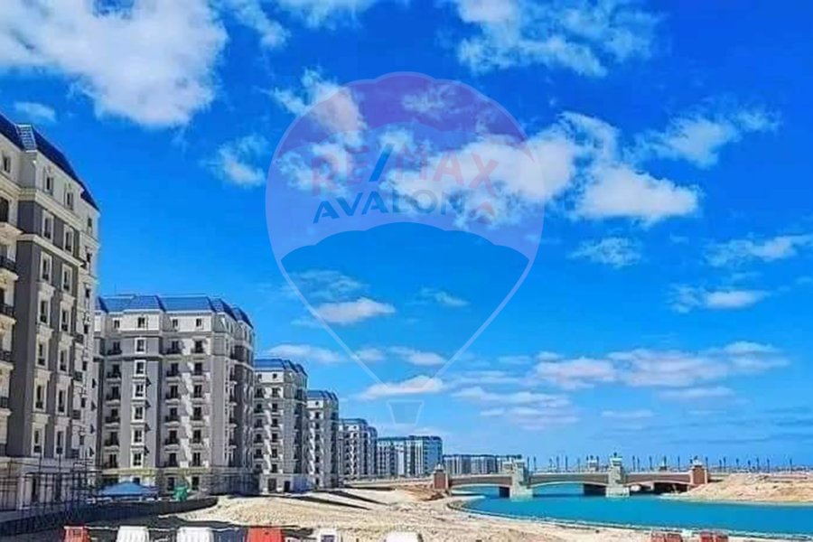 Apartment for sale (Latin District) Al Alamein 95 m