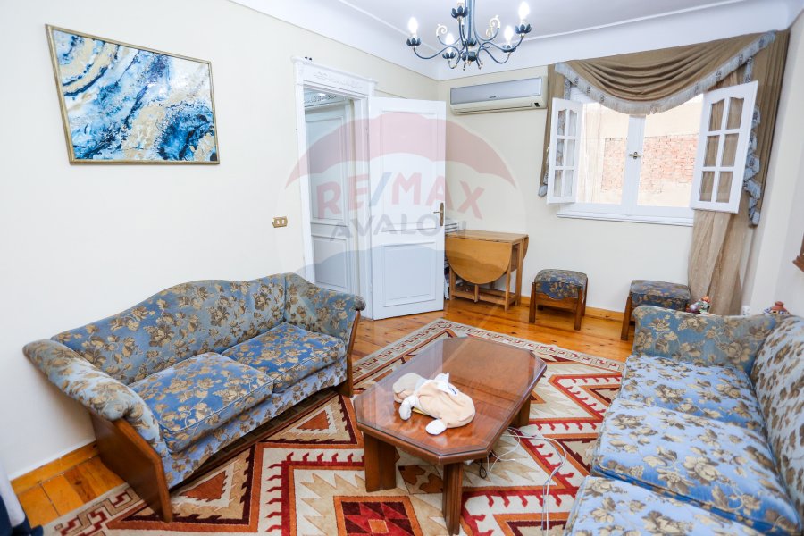 Apartment for sale 265 m Smouha ( Steps from Smouha Club )