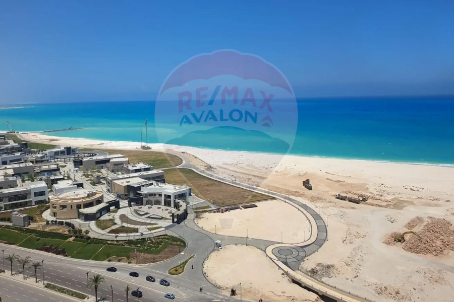 Studio for sale (The Gate - El Alamein Towers) 49 m